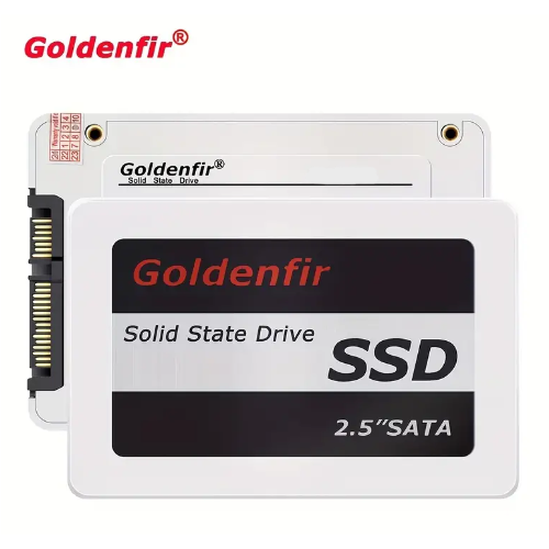 Твердотельный накопитель Goldenfir 240 ГБ SATA T650-240GB
