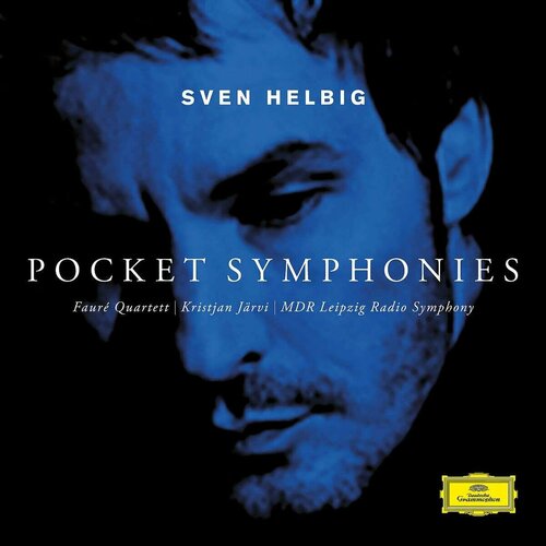 Виниловая пластинка Sven Helbig (geb. 1968) - Pocket Symphonies (180g) (2 LP) виниловая пластинка philip glass geb 1937 heroes symphony 180g 1 lp