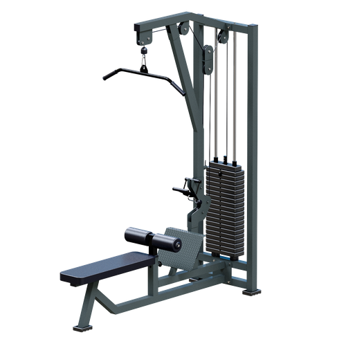 Комбинированная тяга AR046 грузоблочный тренажер bronze gym mt 012 верхняя тяга