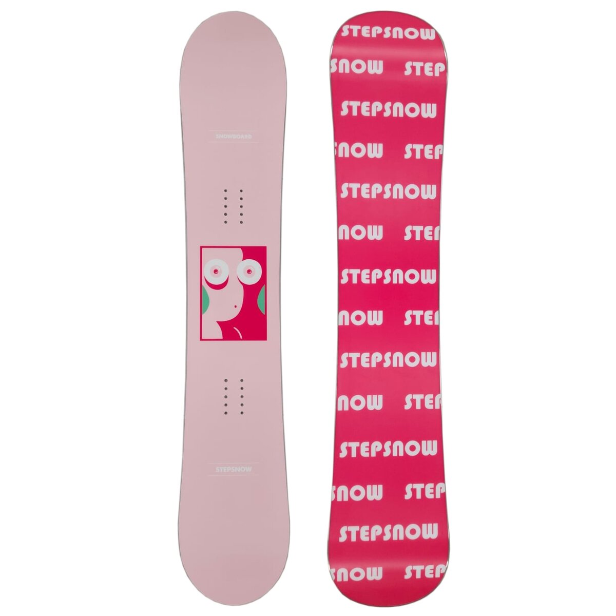Сноуборд Step Snow Cool RS, год 2024, ростовка 145см
