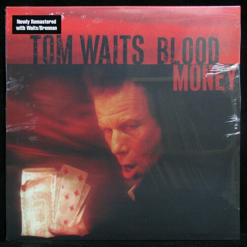 виниловая пластинка anti tom waits – blood money Виниловая пластинка ANTI Tom Waits – Blood Money