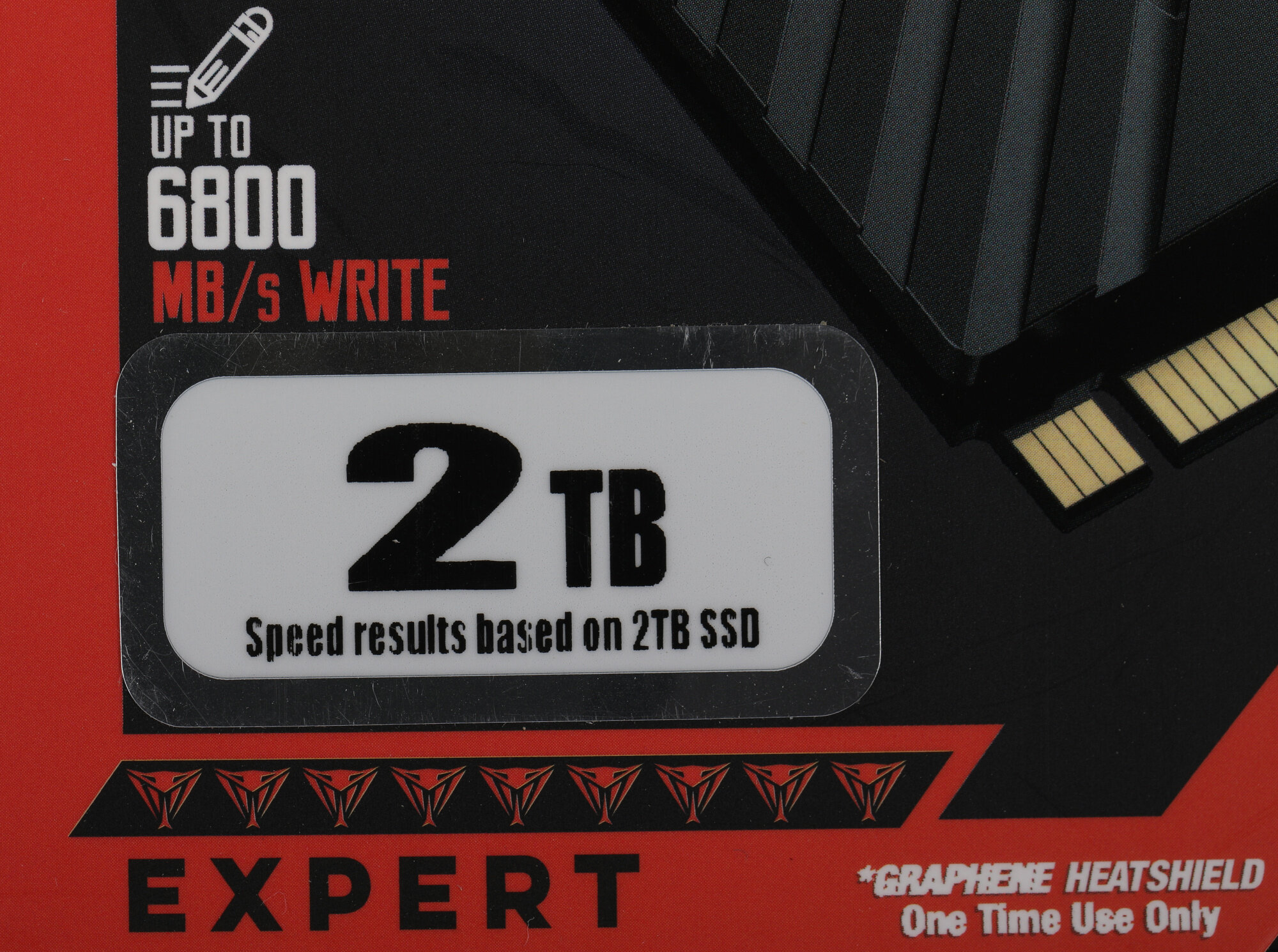SSD накопитель PATRIOT Viper VP4300 2ТБ, M.2 2280, PCI-E x4, NVMe - фото №12