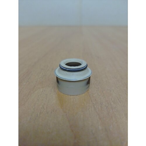 Маслосъёмный колпачок на Газель, Волга, УАЗ. Материал изготовления - фторкаучук.1 шт, Кирово-Чепецк, вэлконт