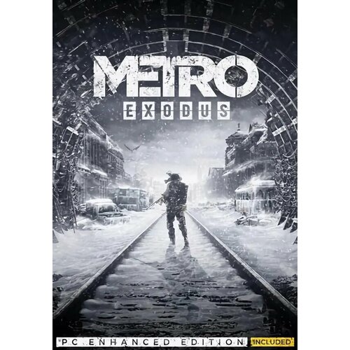 Metro Exodus Steam PC Регион активации СНГ Лат Америка 276₽