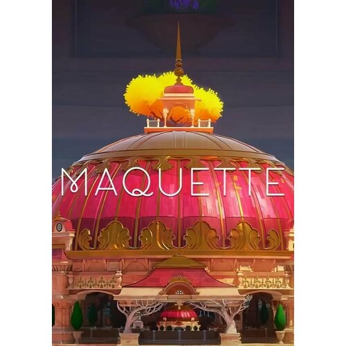 Maquette (Steam; PC; Регион активации РФ, СНГ)