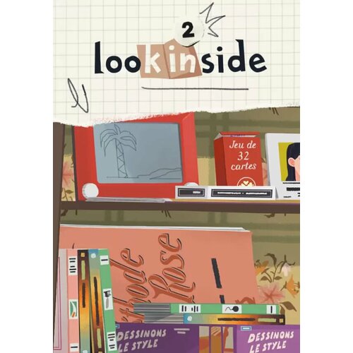 LooK INside - Chapter 2 (Steam; PC; Регион активации все страны)