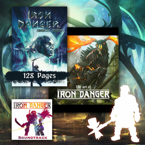 Iron Danger Supporter Pack (Steam; PC; Регион активации Россия и СНГ)