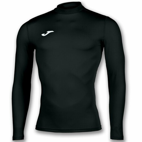 Joma, размер 08л-10л-4XS-3XS, черный футболка joma размер 08л 10л 4xs 3xs черный