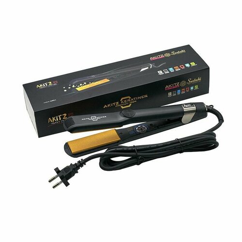 Выпрямитель Утюжок для волос Akitz Suntachi Keratiner AT-01L 990000₽