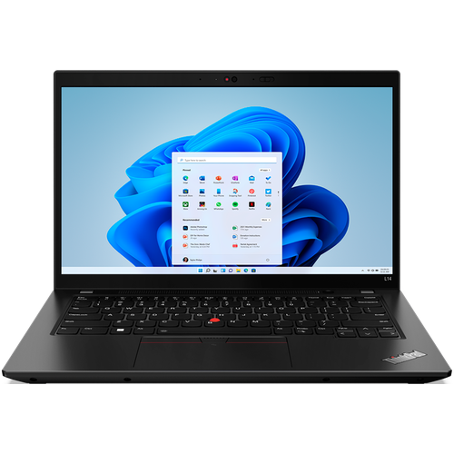 Ноутбук Lenovo ThinkPad L14 Gen 4 14 FHD IPSCore i5-1340P16GB256GB SSDIris Xe GraphicsWin 11 ProRUSKBчерный 21H2S58Y00 12599000₽