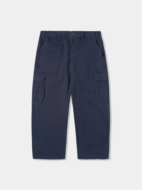 Брюки Butter Goods Field Cargo Pants, размер 36, синий