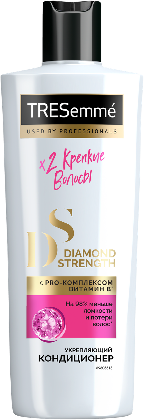 Кондиционер для волос Tresemme Diamond Strength укрепляющий 400мл