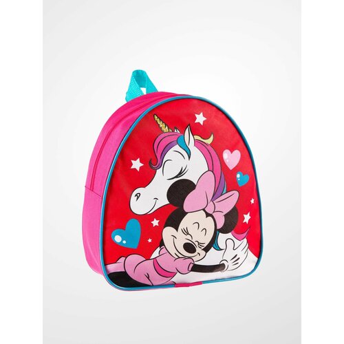 конструктор микки маус и минни маус 1739дет Рюкзак Минни Маус iTCOVERS Magic bag toys для девочки 4-7 лет с набором игрушек