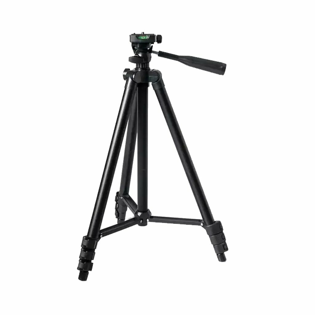 Штатив Inca IN3130B Black Tripod 3 Way Head