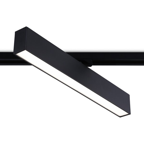 фото Трековый однофазный светодиодный светильник Ambrella Track System GL6777