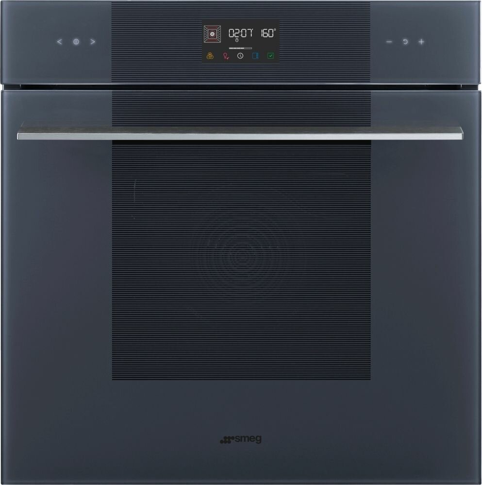 Встраиваемый духовой шкаф SMEG SO6102TG