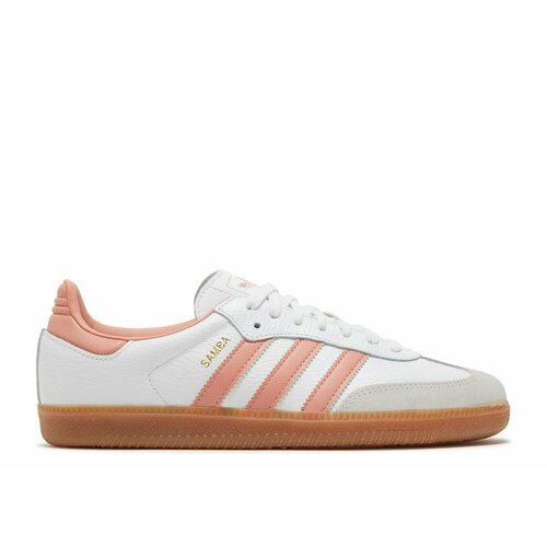 Кроссовки adidas Samba, размер 38EU, розовый