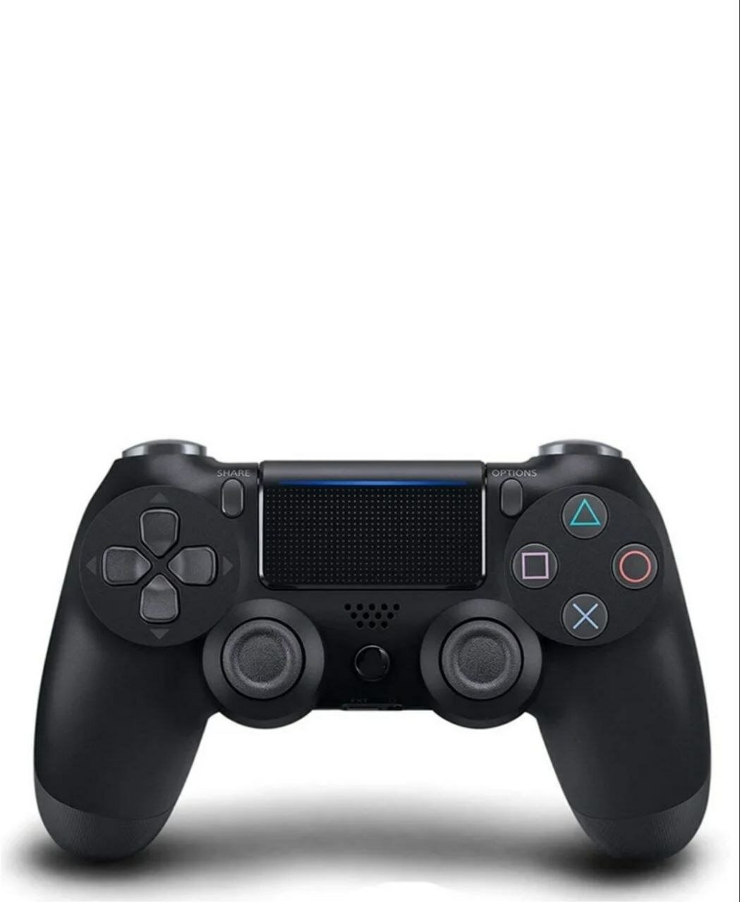 Беспроводной Bluetooth геймпад для playstation 4. Джойстик совместимый с PS4, РС и Мас, устройства Apple, устройства Android