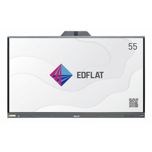 Интерактивная панель EDFLAT EDF55EH