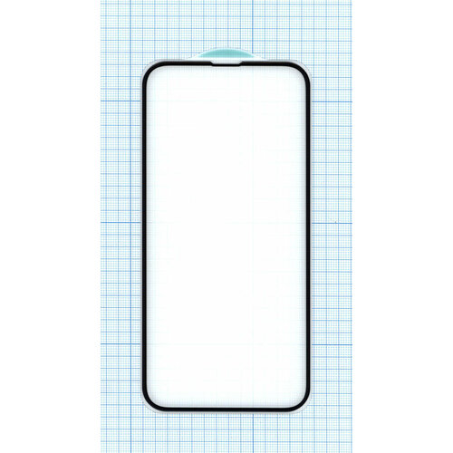 защитное стекло 5d для apple iphone 14 13 13 pro черное Защитное стекло 6Dдля Apple iPhone 13 Pro черное