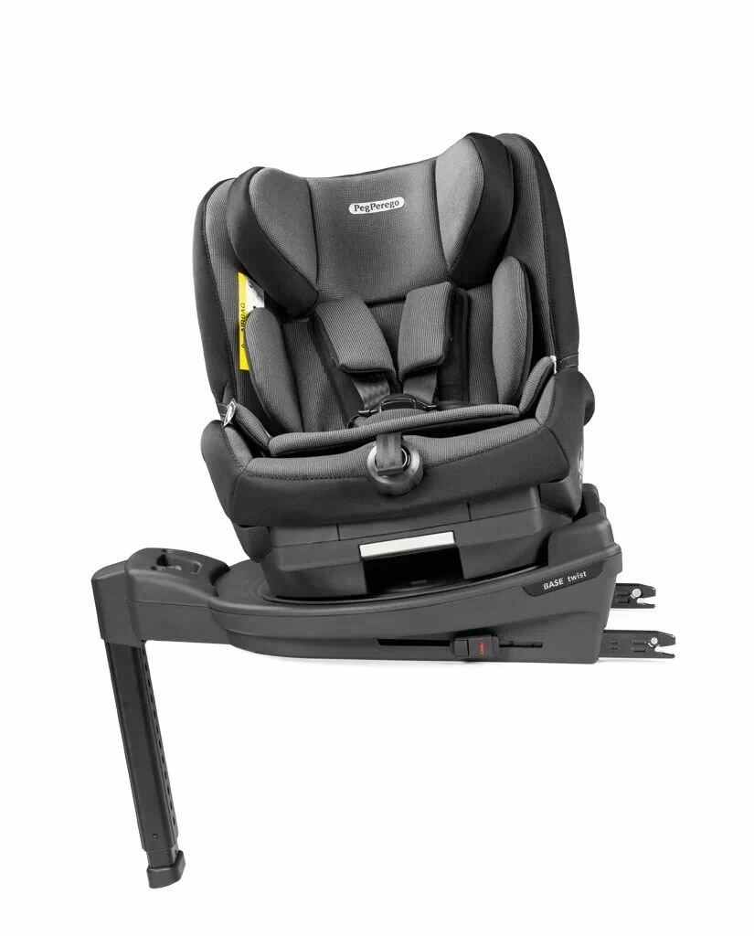 Автокресло детское Peg Perego Viaggio Twist Licorice с базой Base Twist