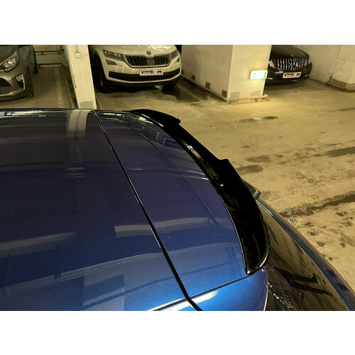 Спойлер крышки багажника Audi A3 8V Coupe AA3-3-COUPE-TS1G