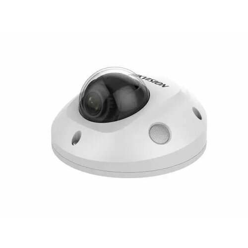 IP-камера Hikvision DS-2CD2523G2-IWS 4мм white ip камера 2mp mini dome 2cd2523g2 is 2 8mm hikvision