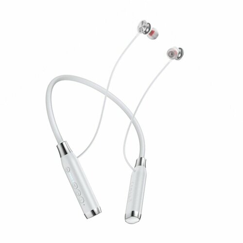 Headphones Наушники HOCO ES62 Pretty neck-hang беспроводные с шейной дугой BT 53 серый 148900₽
