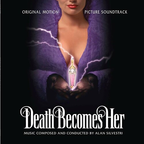 Silvestri Alan Виниловая пластинка Silvestri Alan Death Becomes Her