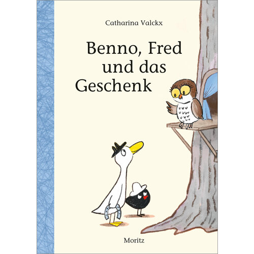 Benno, Fred und das Geschenk | Valckx Catharina