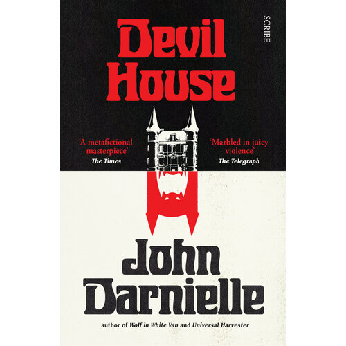 Devil House | Darnielle John