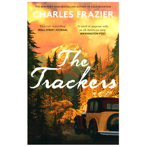 The Trackers | Frazier Charles
