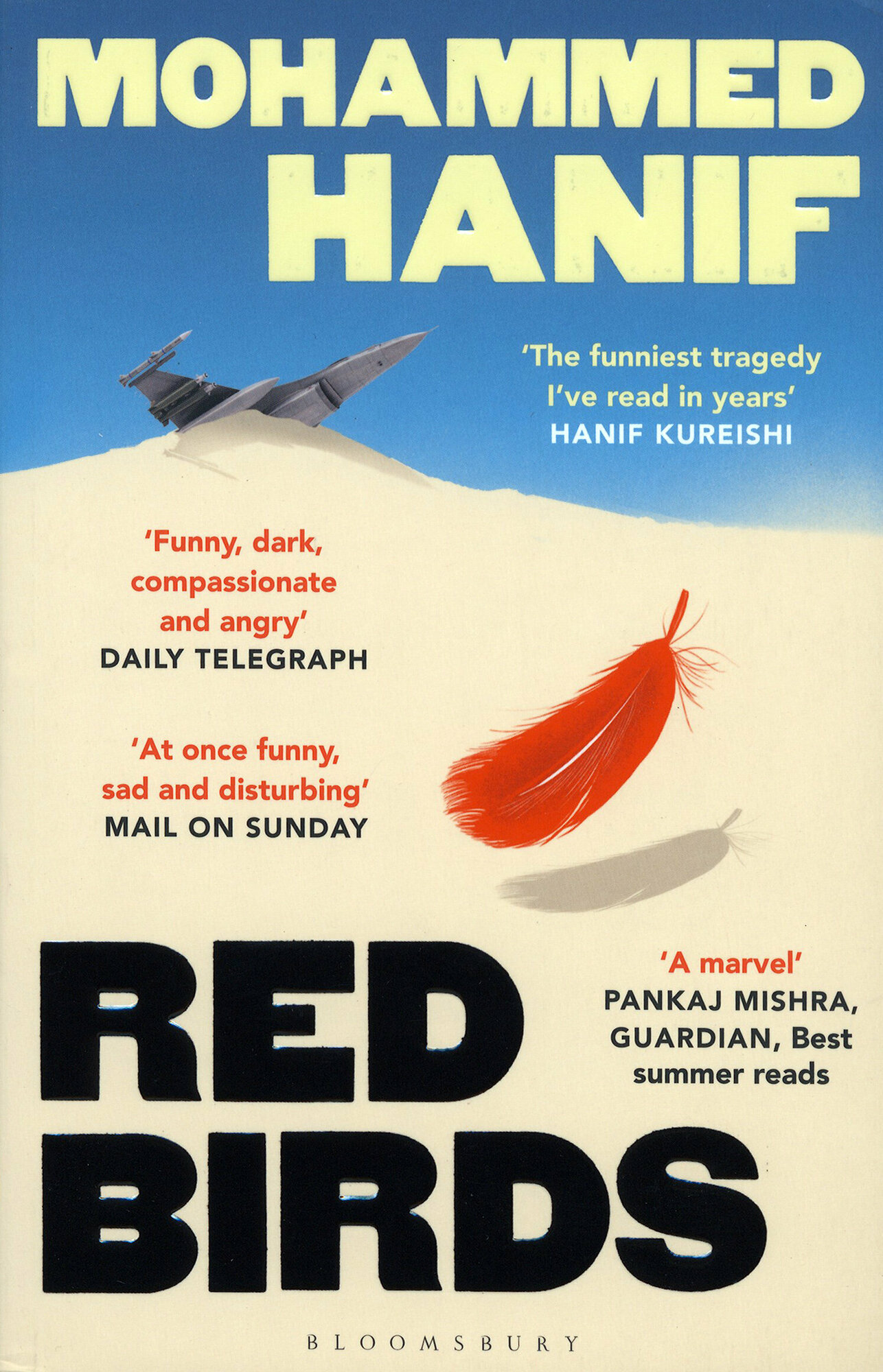 Red Birds / Hanif Mohammed / Книга на Английском - фото №1