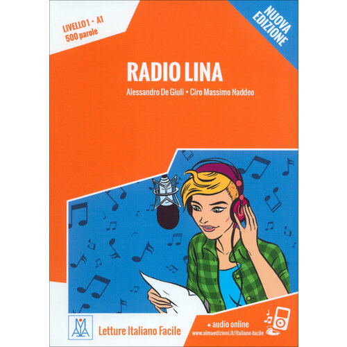 Radio Lina + audio online | de Giuli Alessandro