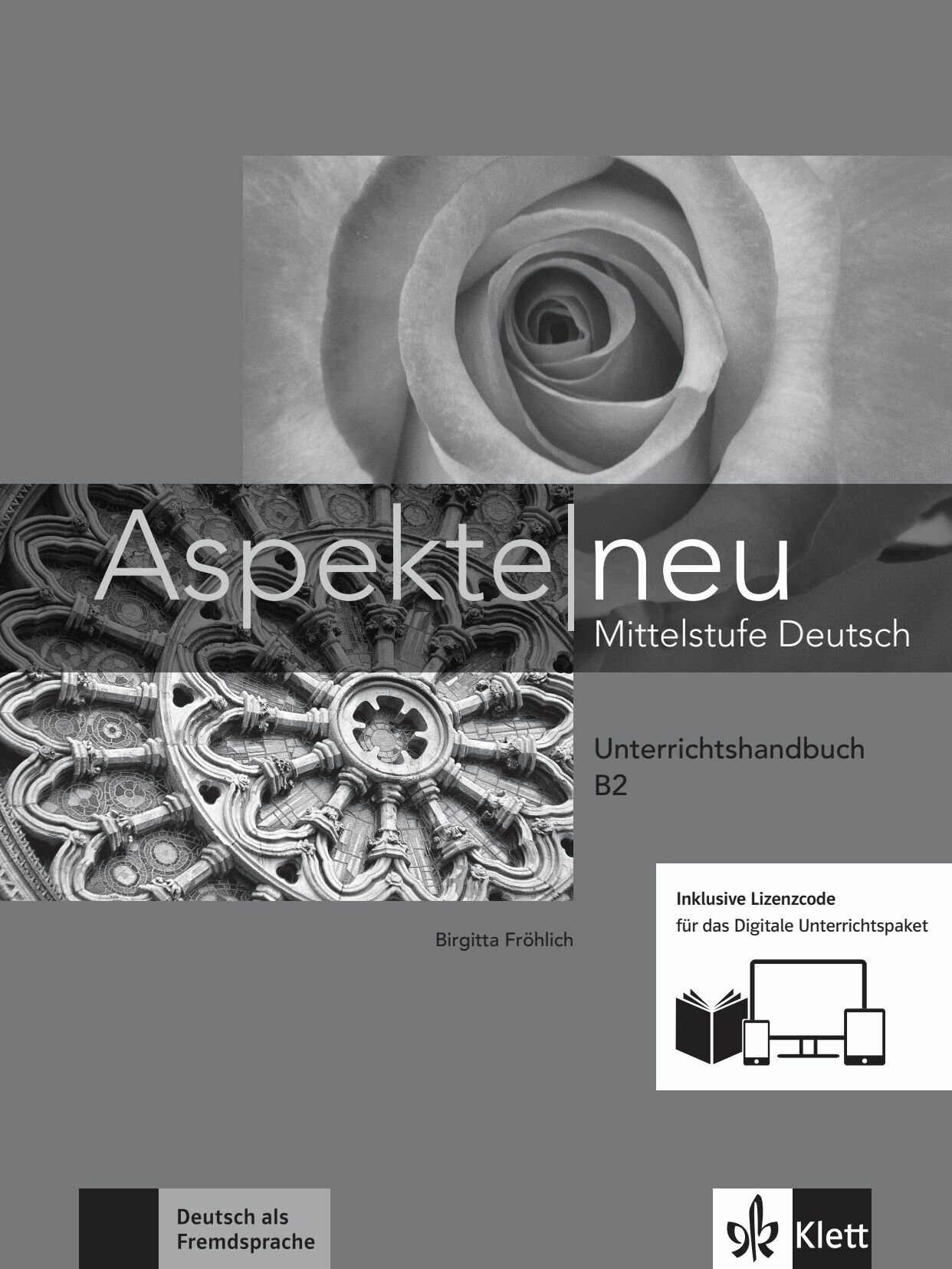 Aspekte neu. Mittelstufe Deutsch. B2. Unterrichtshandbuch inklusive Lizenzcode - фото №3