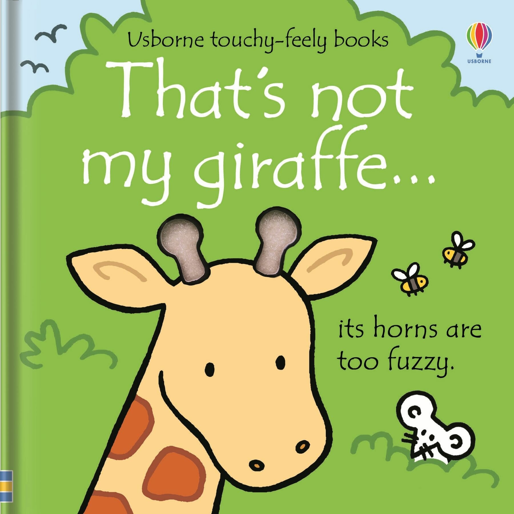 That's not my giraffe… (Watt Fiona) - фото №2