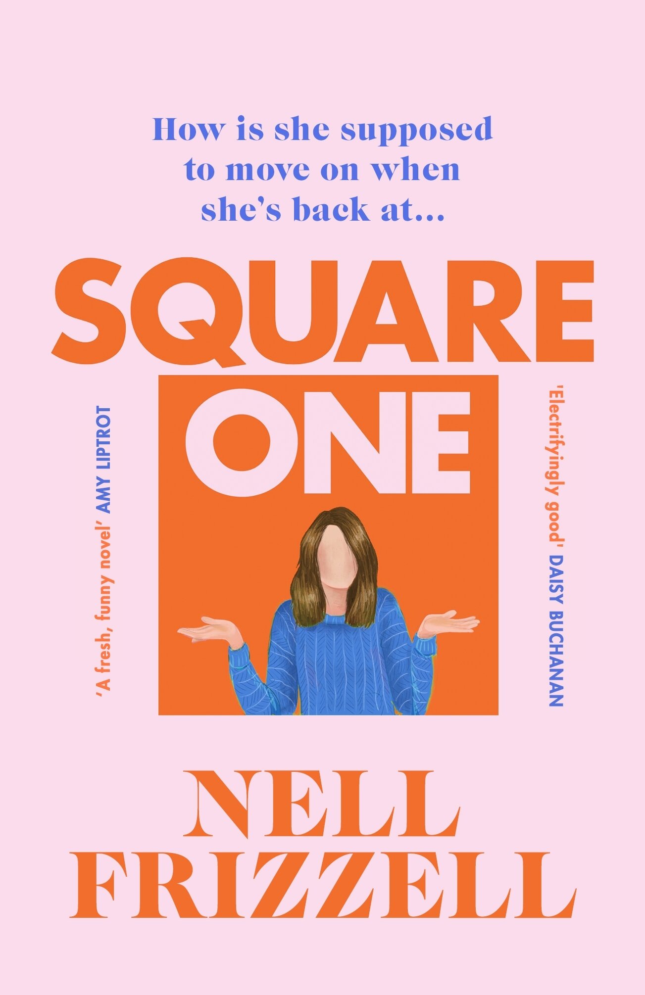 Square One / Книга на Английском - фото №1