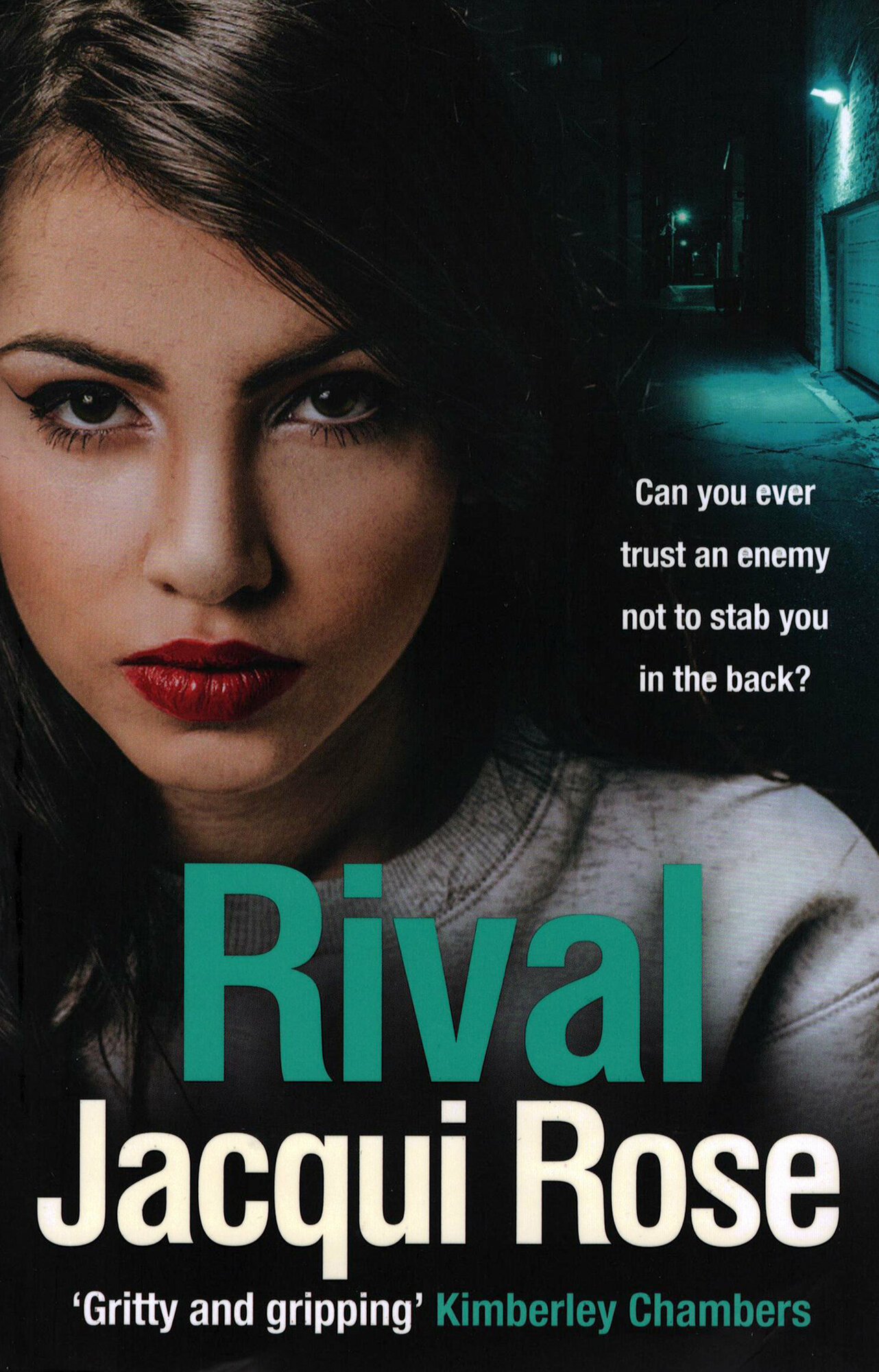 Rival / Rose Jacqui / Книга на Английском - фото №1