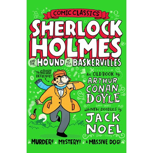 Sherlock Holmes and the Hound of the Baskervilles | Noel Jack