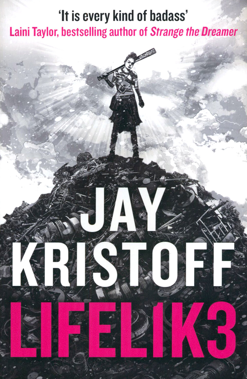 LIFEL1K3. Lifelike (Kristoff Jay) - фото №1