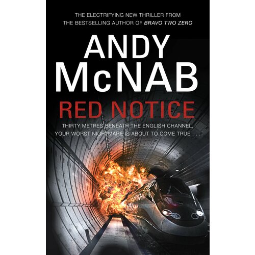 Red Notice | McNab Andy