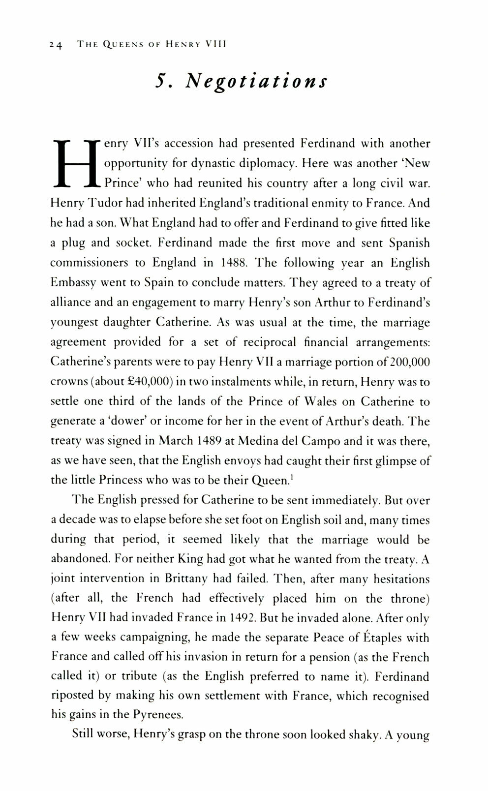 Six Wives. The Queens of Henry VIII / Книга на Английском - фото №2