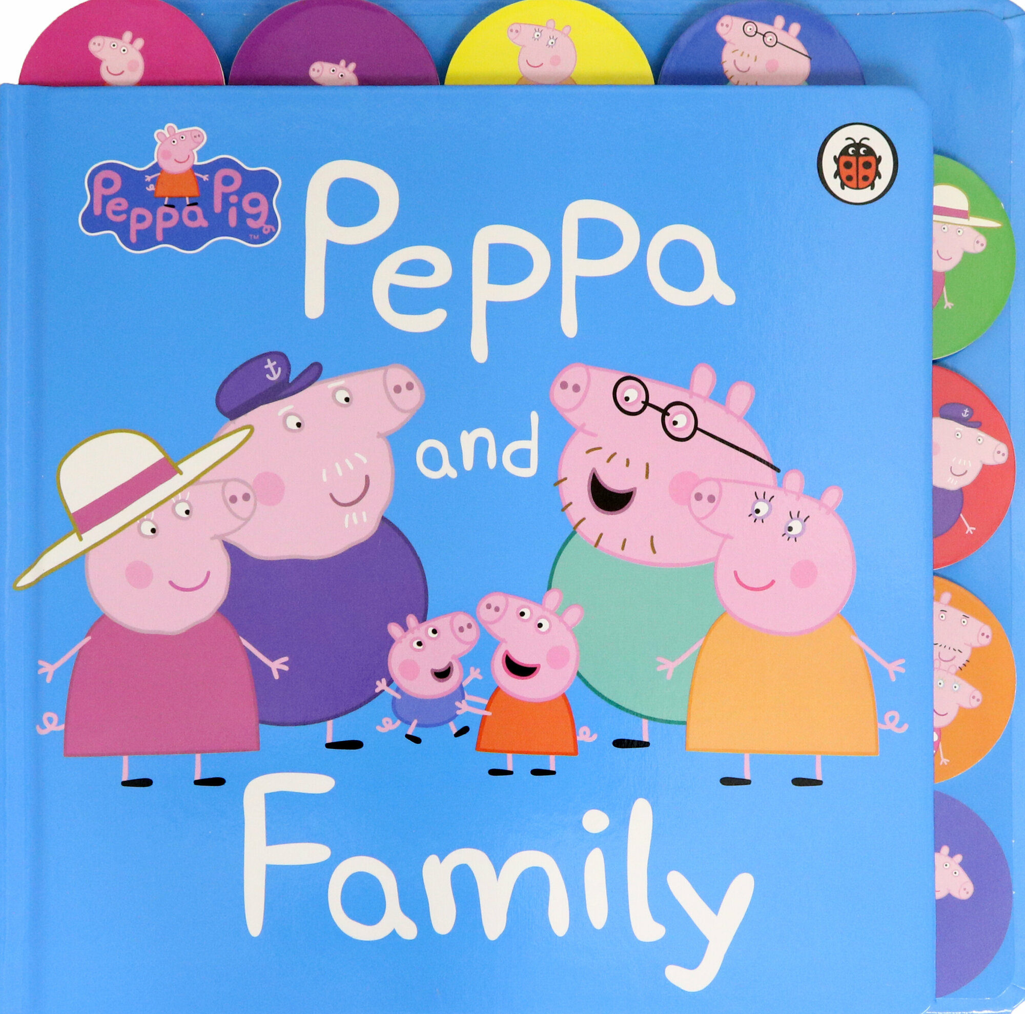 Peppa and Family (Laing Ruth; Riley Allison) - фото №4