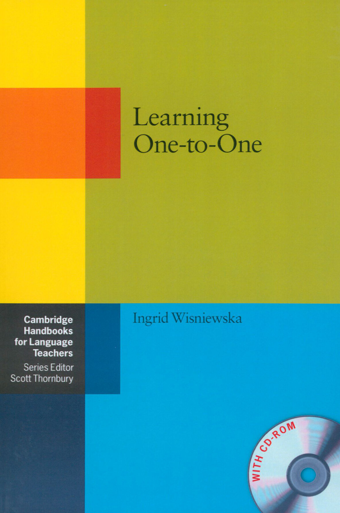 Learning One-to-One with CD-ROM - фото №1