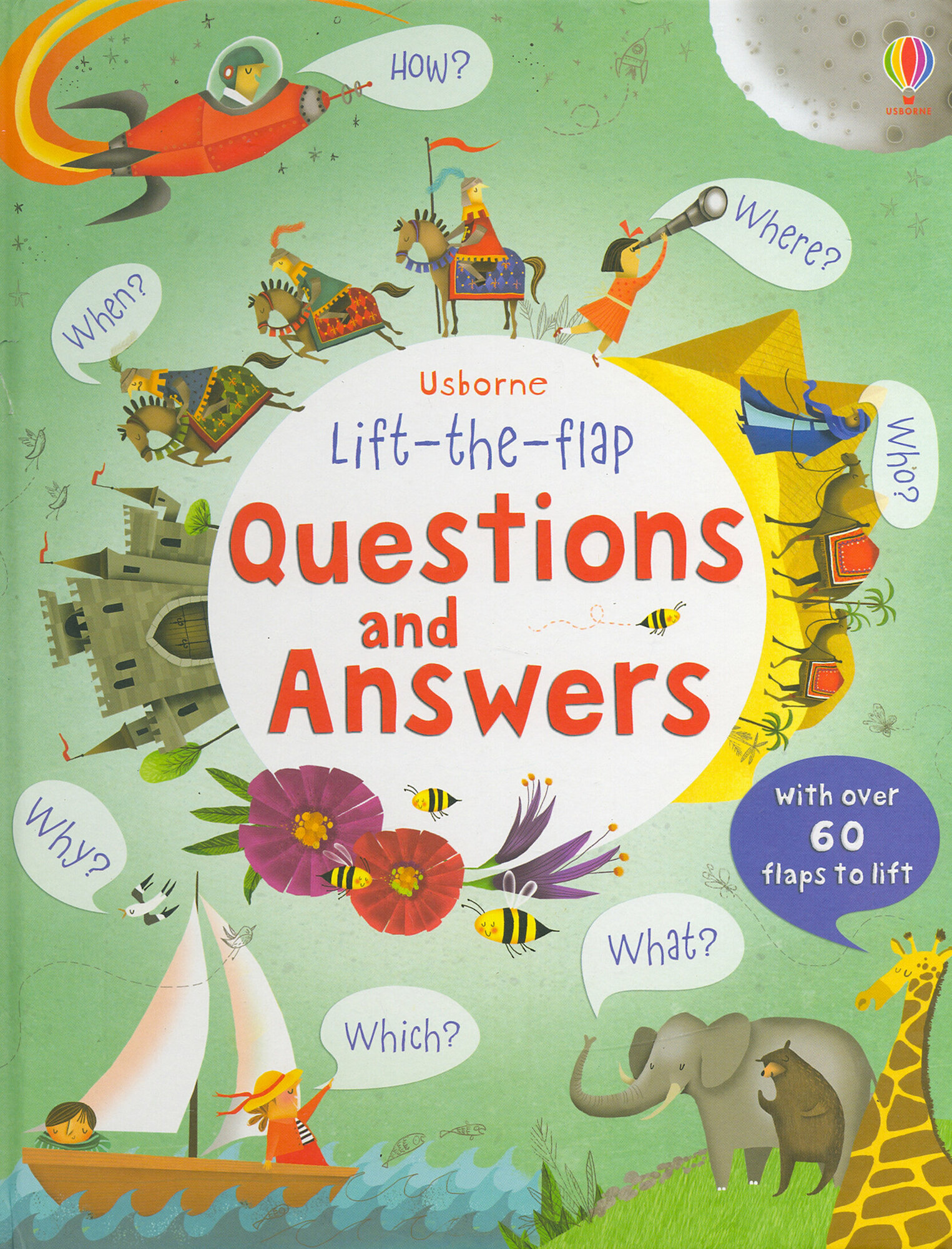 Questions & Answers (Daynes Katie) - фото №8