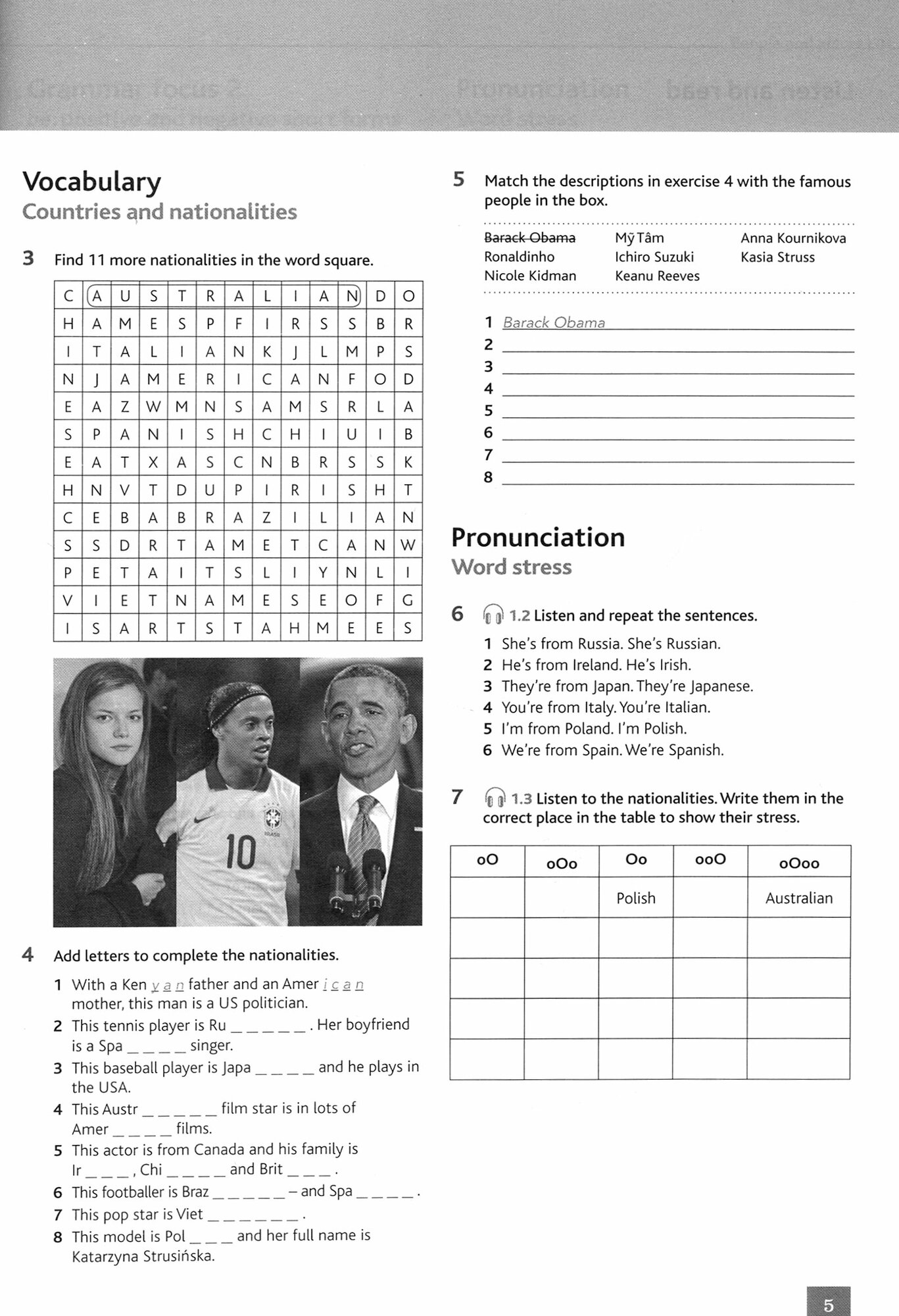 Cutting Edge. Elementary. Workbook - фото №3