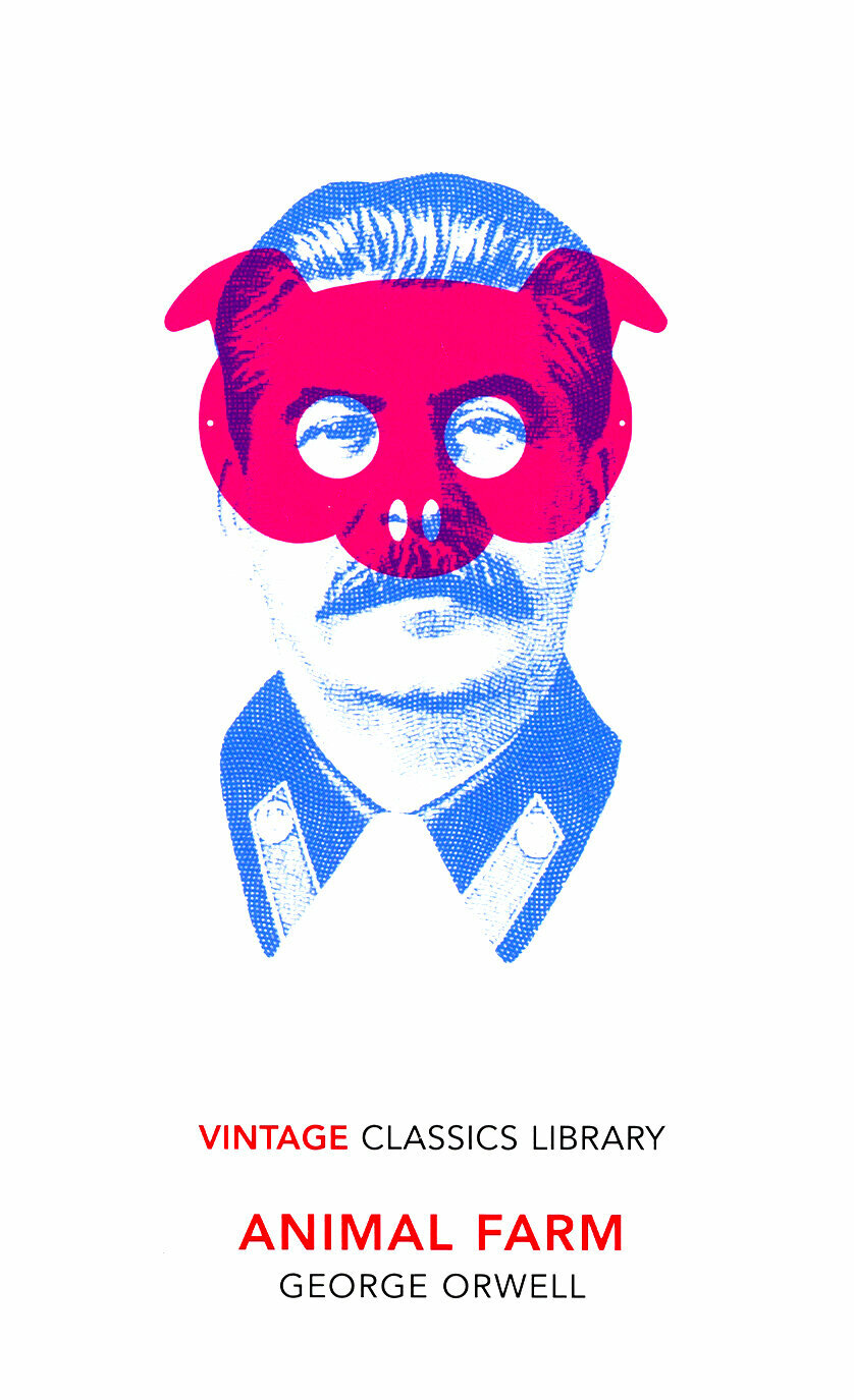 Animal Farm (George Orwell) - фото №3
