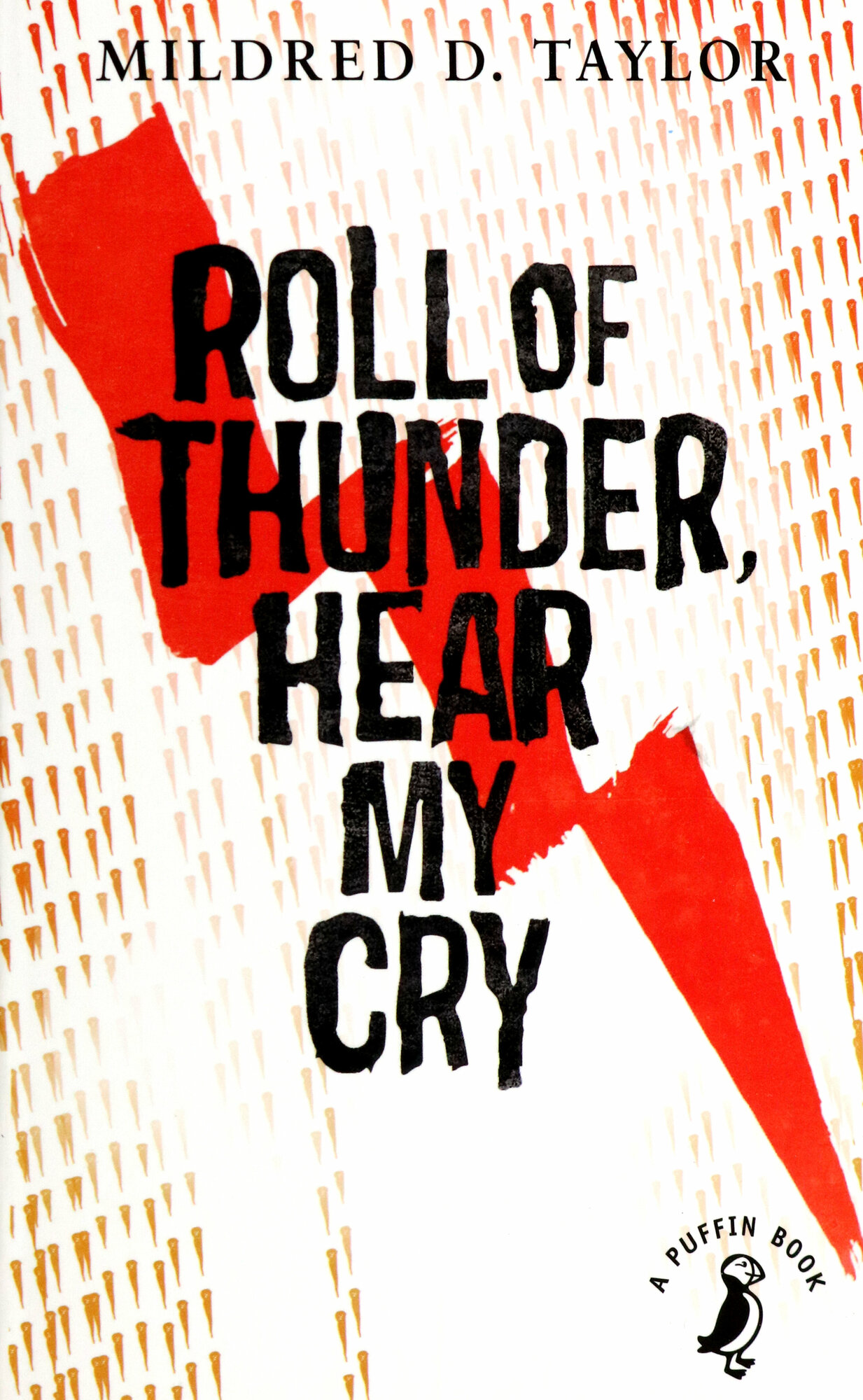 Roll of Thunder, Hear My Cry / Книга на Английском - фото №1