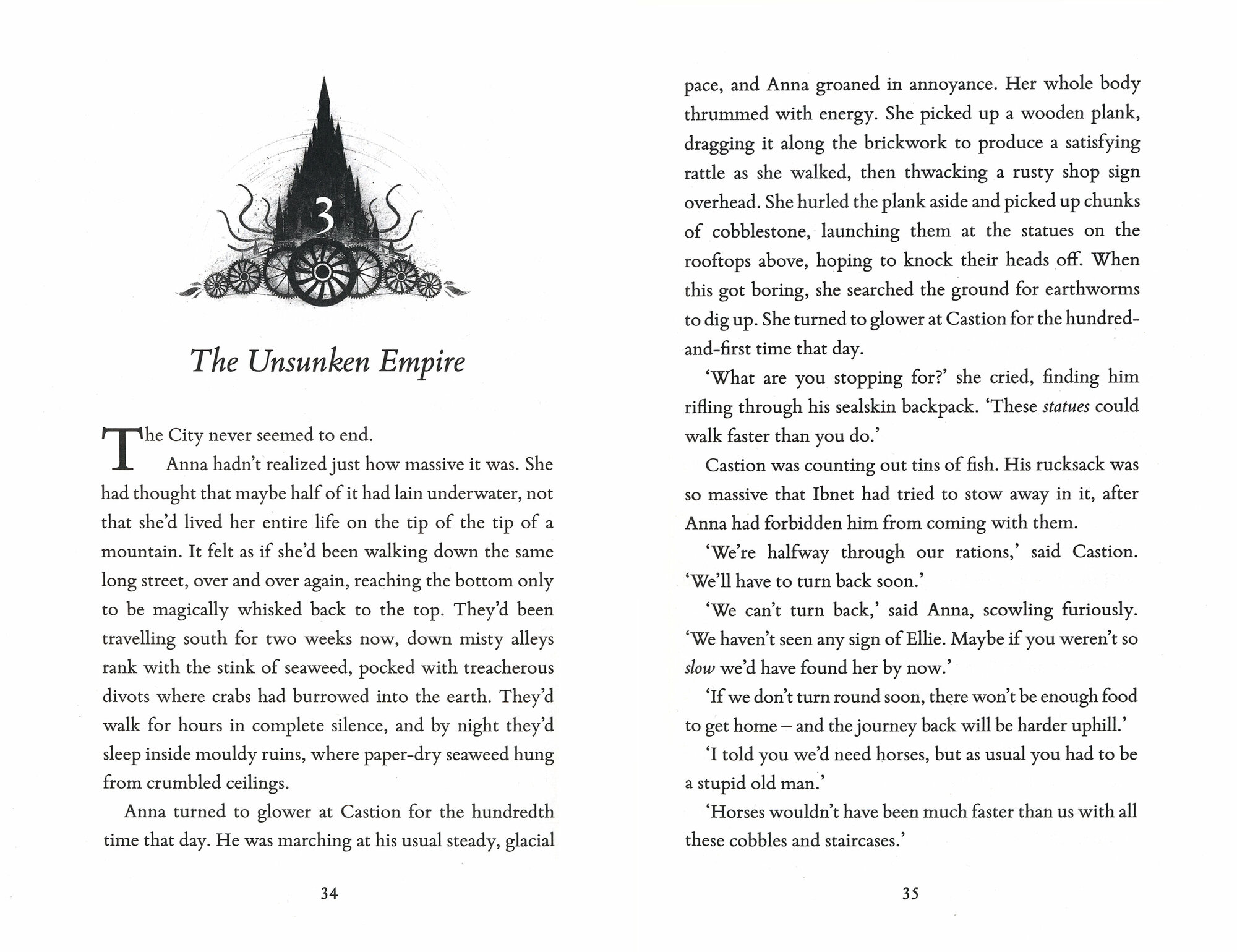 Eternity Engine / Книга на Английском - фото №2