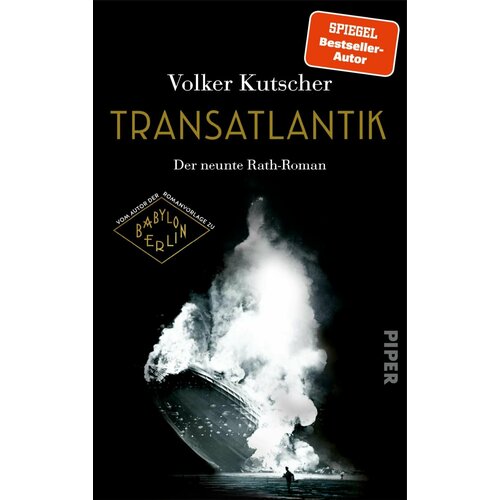 Transatlantik | Kutscher Volker